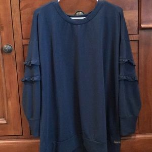 Matilda Jane medium sweatshirt